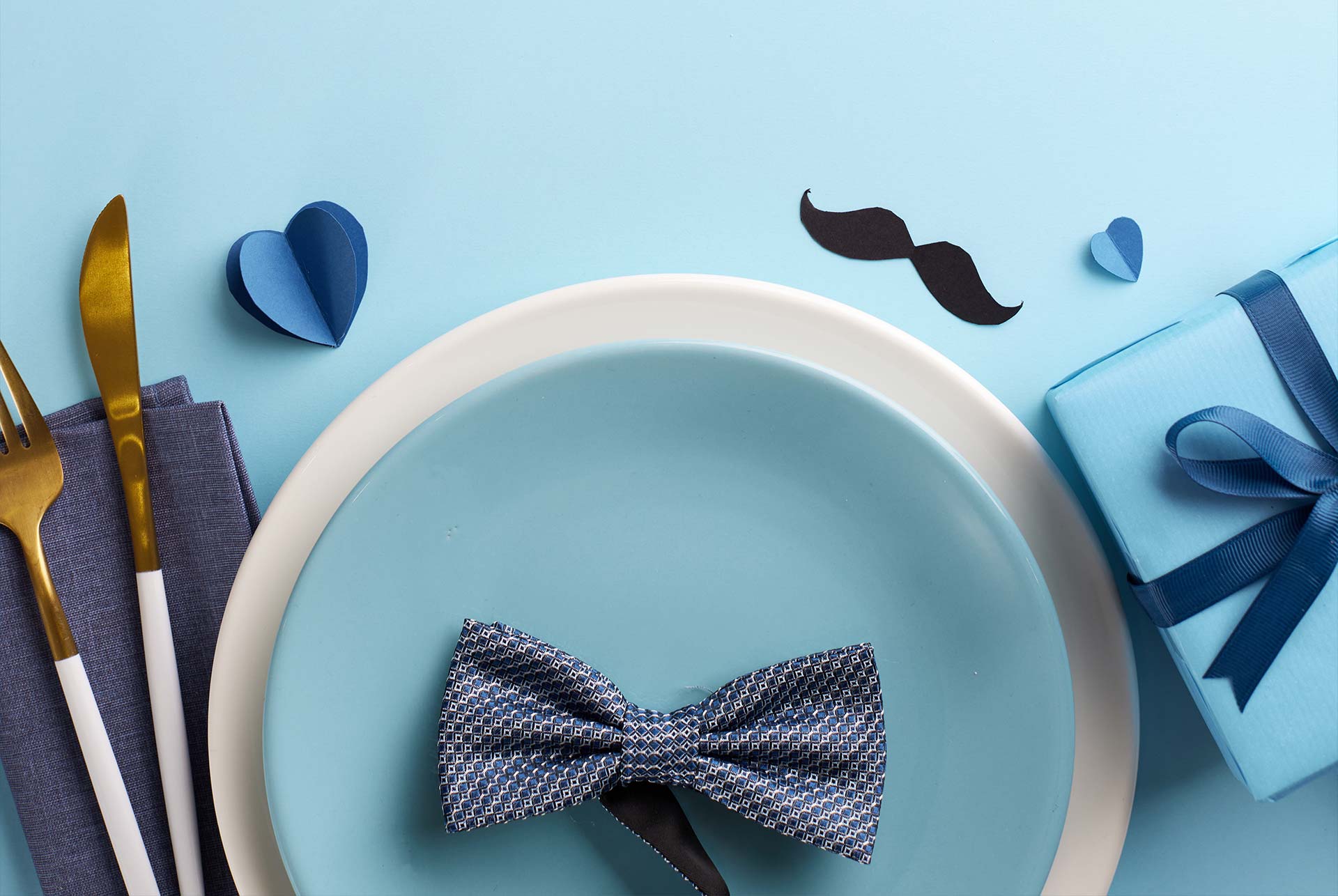 La Fête des Pères au restaurant !
